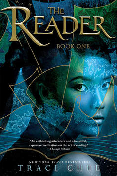 The Reader cover