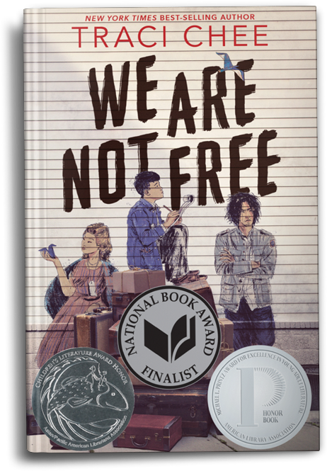 We Are Not Free Book