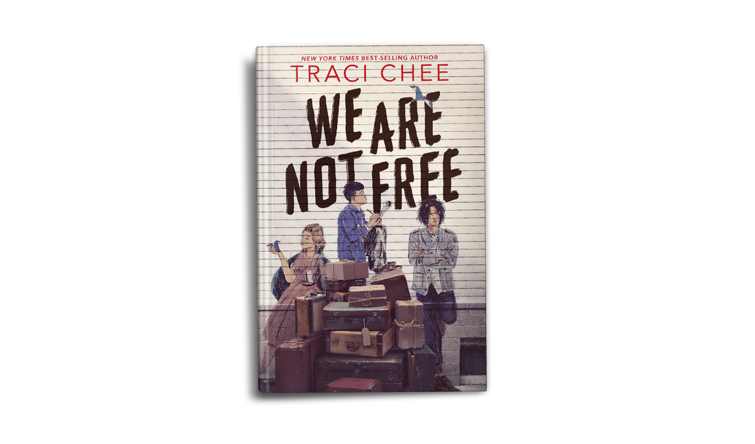 Cover of We Are Not Free
