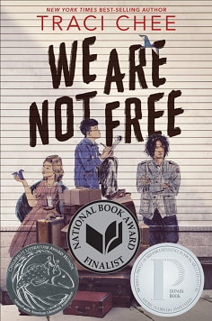 We Are Not Free book cover