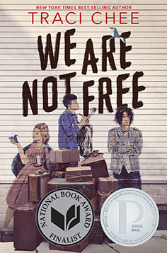 We Are Not Free book cover