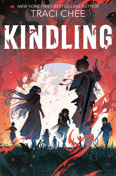 Kindling book cover