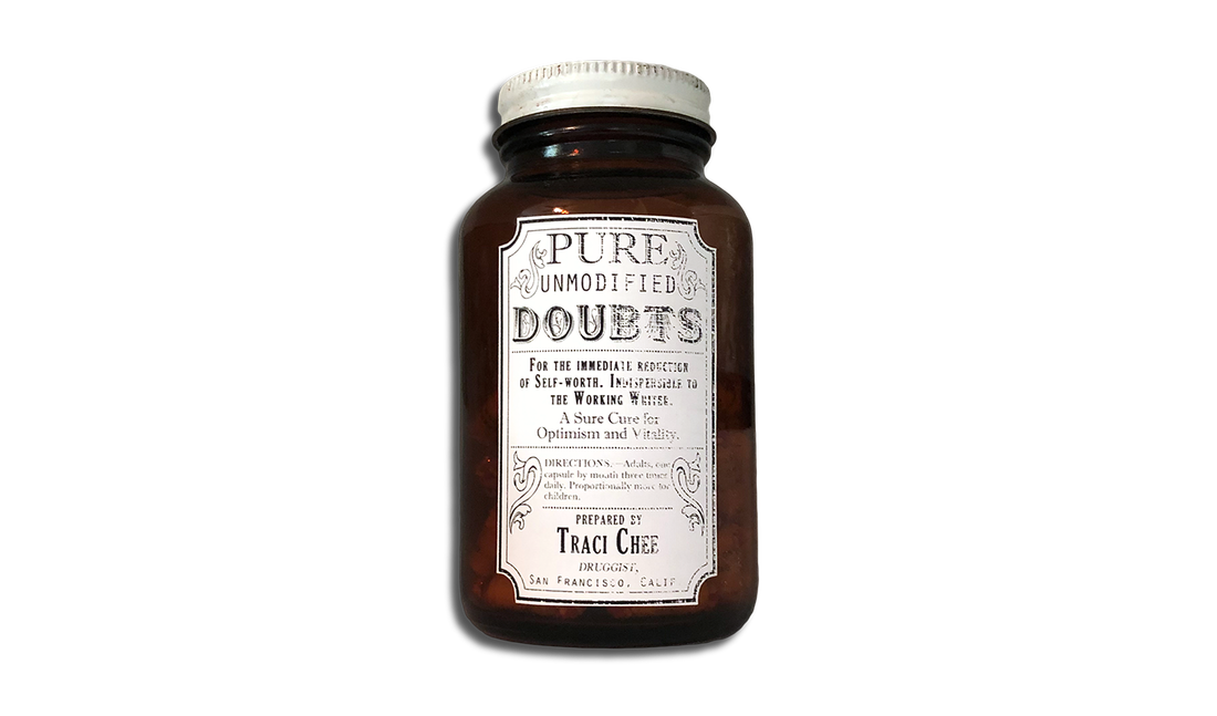 Doubts Bottle